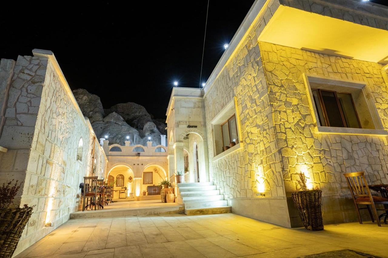 Cappadocia Sweet Cave Aparthotel Nevsehir Exterior photo