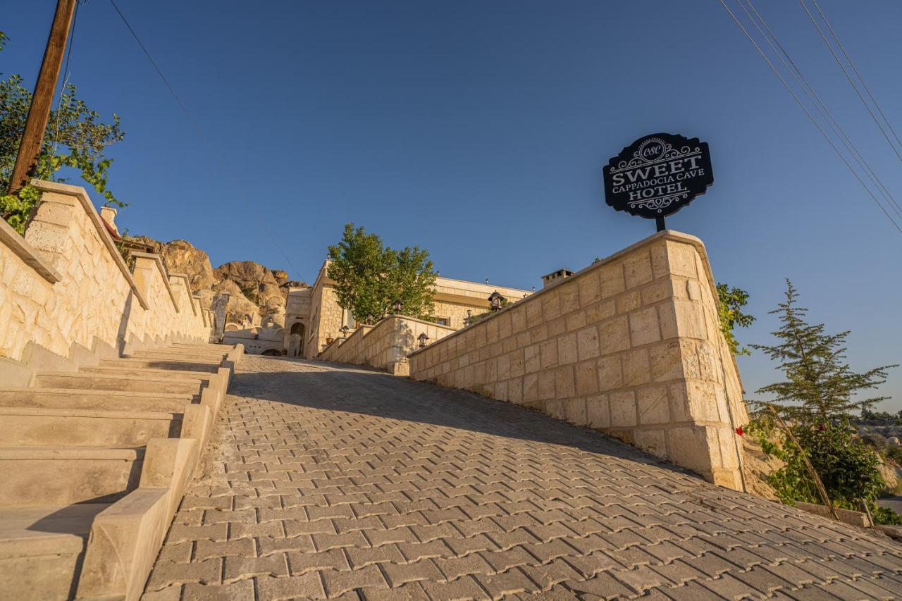 Cappadocia Sweet Cave Aparthotel Nevsehir Exterior photo